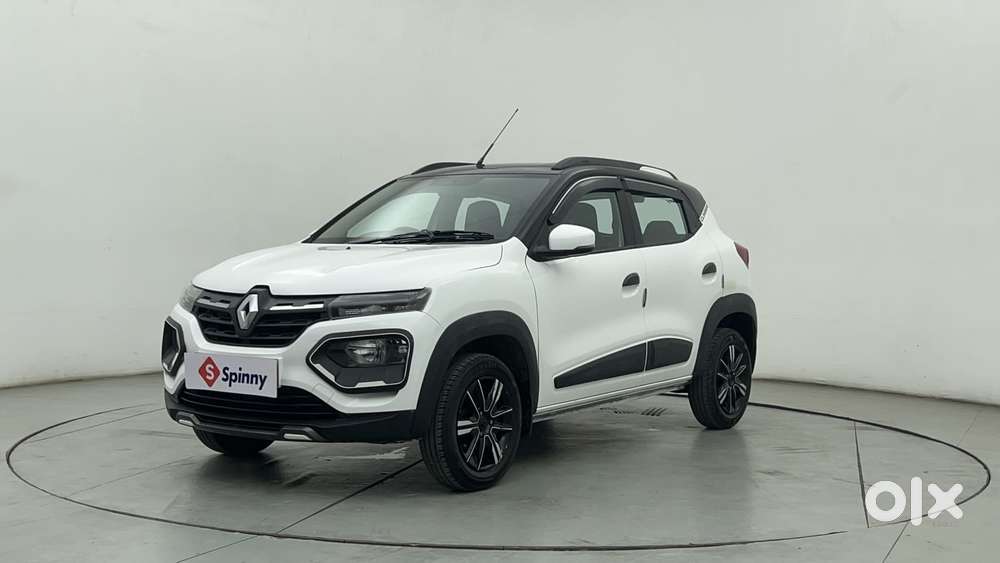 Renault Kwid 1.0 Climber (o) Dual Tone, 2023, Petrol