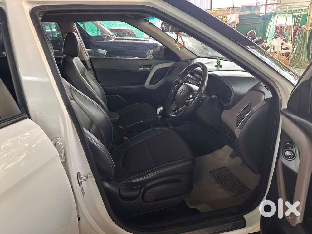 Hyundai Creta 1.6 Sx Plus, 2016, Diesel