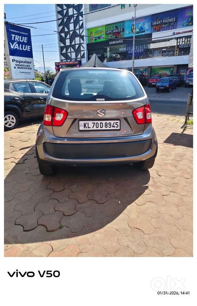 Maruti Suzuki Ignis