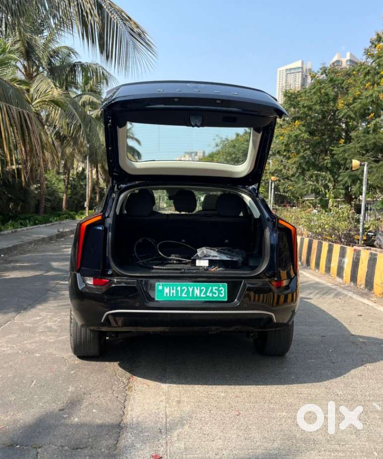 Mahindra Xev 9e Pack Two, 2025, Electric