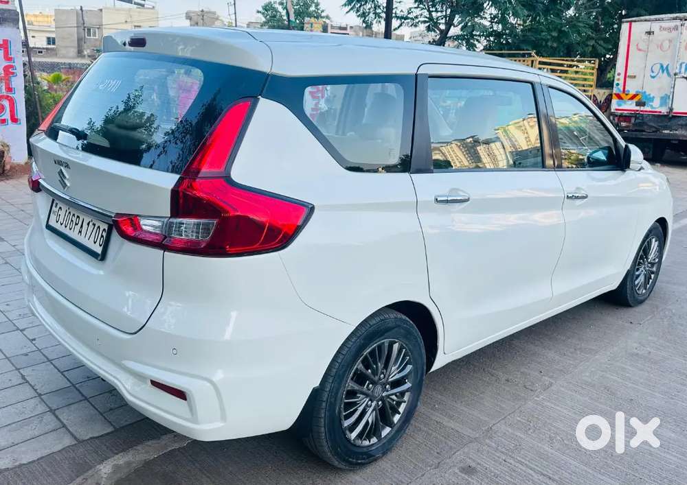 New Ertiga Cng