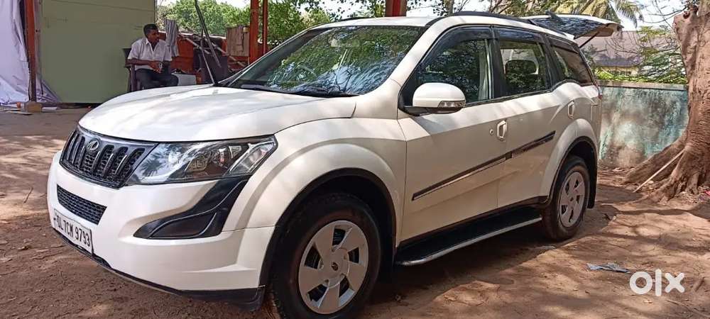 Mahindra Xuv500 Diesel 2017