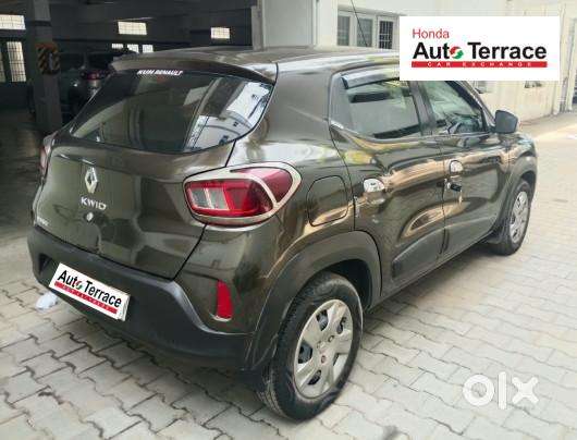 Renault Kwid 1.0 Rxt Optional, 2021, Petrol