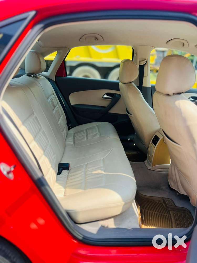 Volkswagen Vento 2010-2013 Petrol Trendline, 2012, Petrol