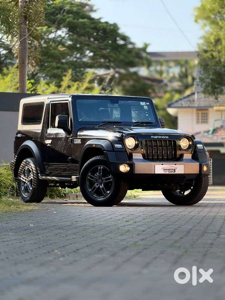 Mahindra Thar Lx Hard Top Petrol At Rwd, 2026, Petrol