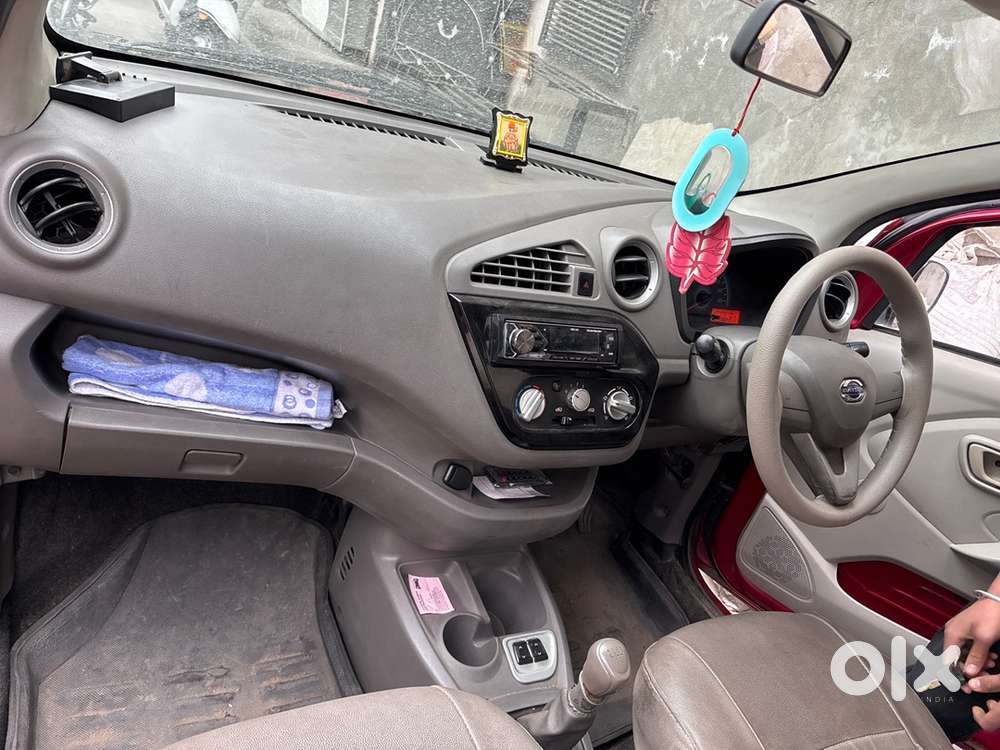 Datsun Redigo 2017 Petrol Good Condition