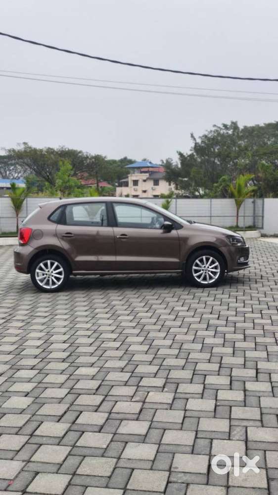 Volkswagen Polo Select 1.2 Mpi Highline, 2017, Petrol