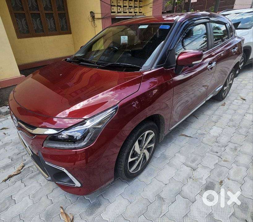 Toyota Glanza V Cvt, 2024, Petrol