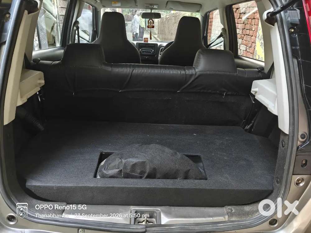Maruti Suzuki Wagon R 2021 Lxi Company Cng