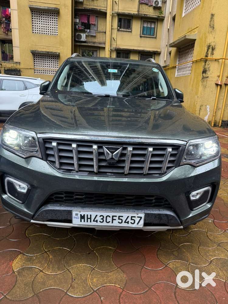 Mahindra Scorpio-n Diesel 2022 (automatic)