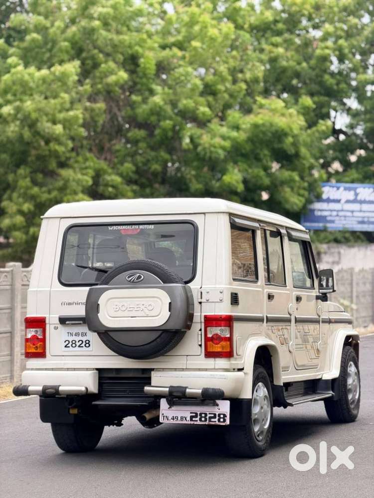 Mahindra Bolero Zlx, 2016, Diesel