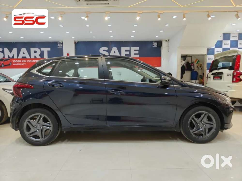 Hyundai I20 Sportz 1.2 Mt, 2023, Petrol