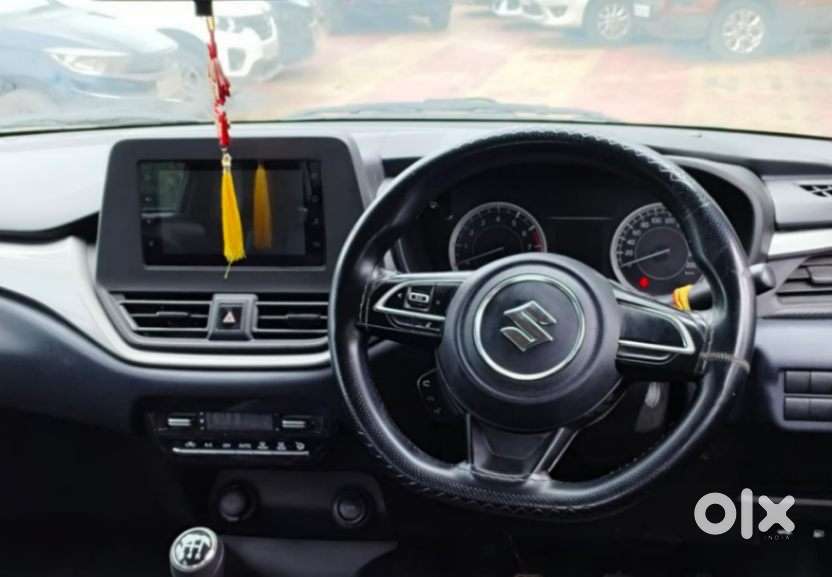 Maruti Suzuki Baleno Delta, 2022, Petrol