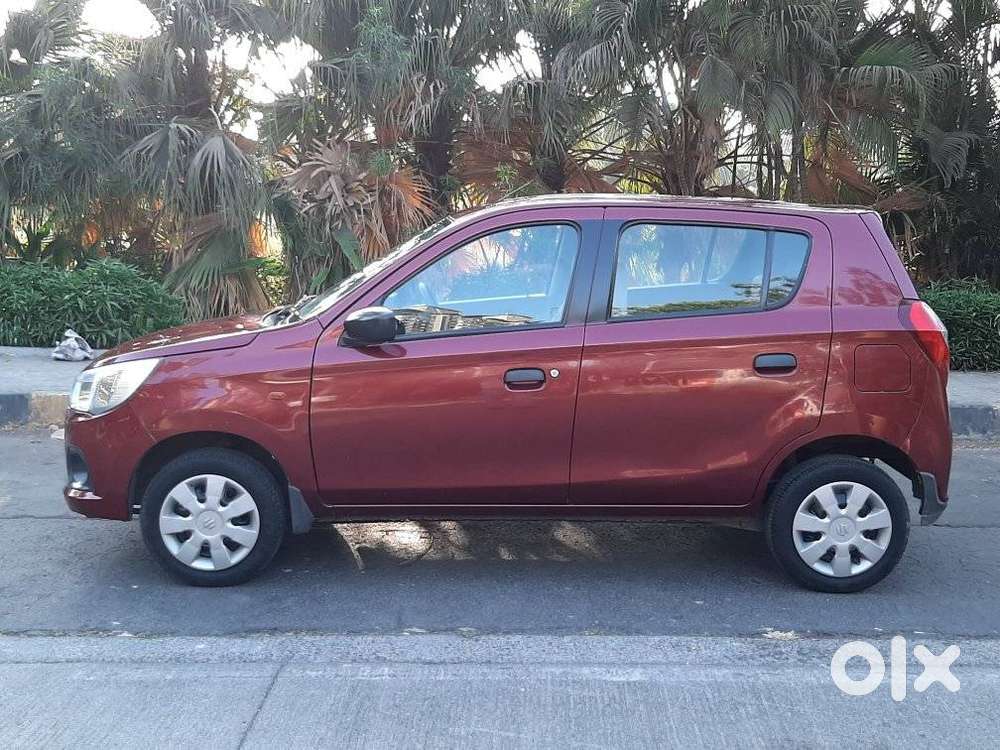 Maruti Suzuki Alto K10 Vxi Ags Optional, 2018, Petrol