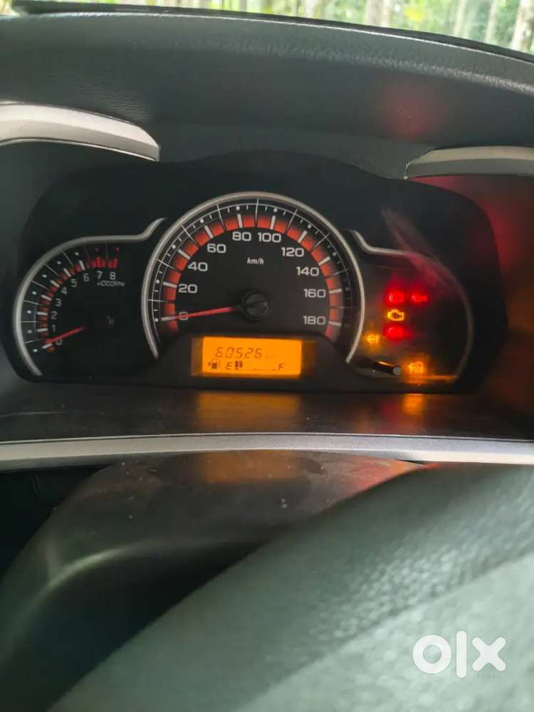 Maruti Suzuki Alto 2015 Vxi