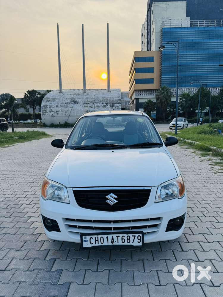 Maruti Suzuki Alto K10 1.0 Vxi, 2013, Petrol