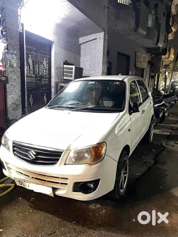 Maruti Suzuki Alto K10 2014 Petrol Good Condition
