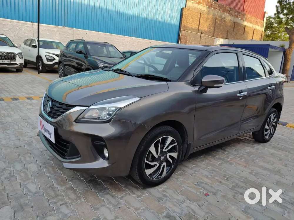 Maruti Baleno Delta 2020