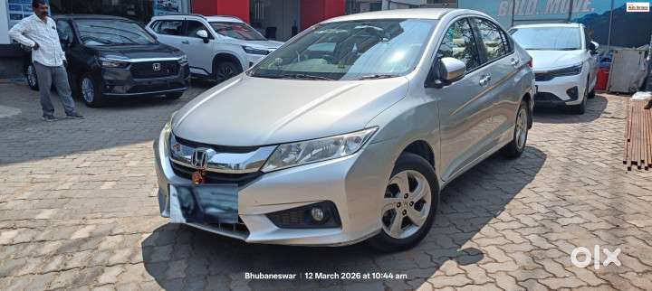 Honda City I-vtec Vx, 2015, Petrol