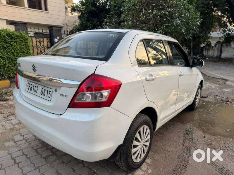 Maruti Suzuki Dzire Vdi, 2016, Diesel