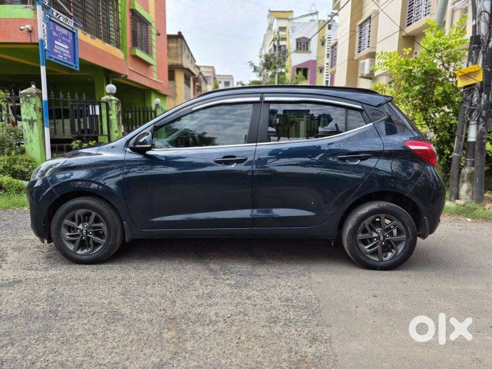 Hyundai Grand I10 Nios Sportz, 2021, Petrol