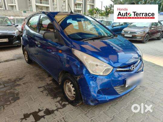 Hyundai Eon 1.0 Era Plus, 2015, Petrol