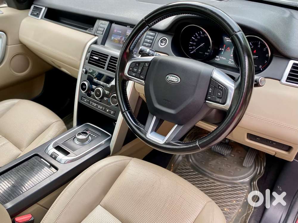 Land Rover Discovery Sport Hse 7-seater, 2017, Petrol