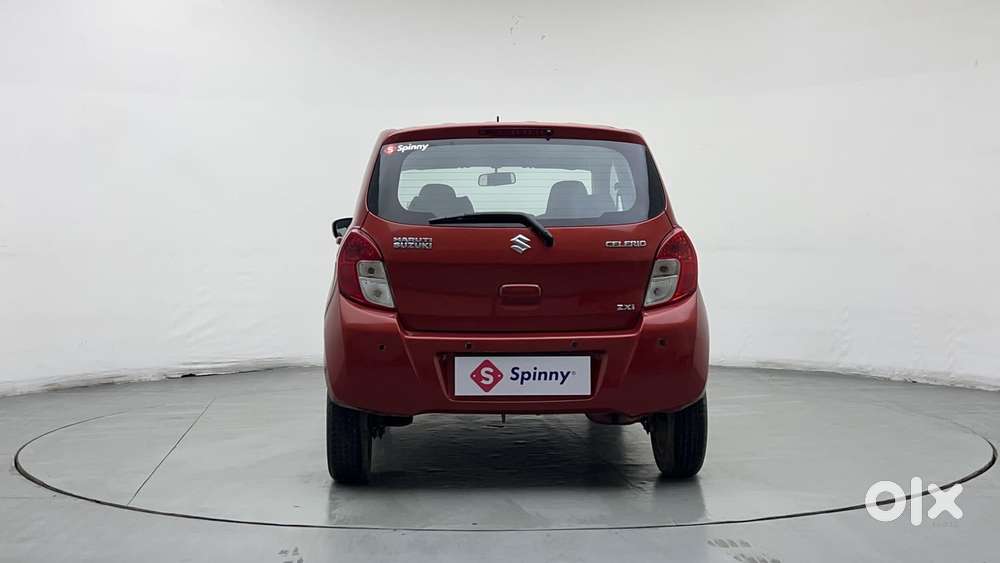 Maruti Suzuki Celerio Zxi, 2013, Petrol