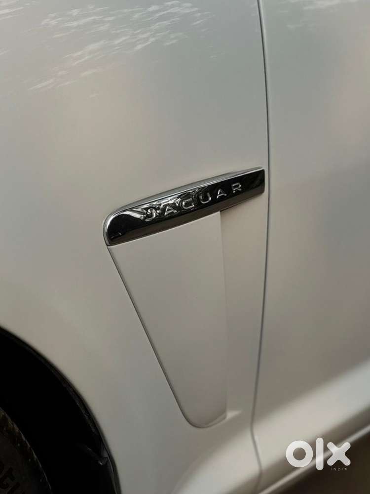 Jaguar Xf Luxury 2016 Year