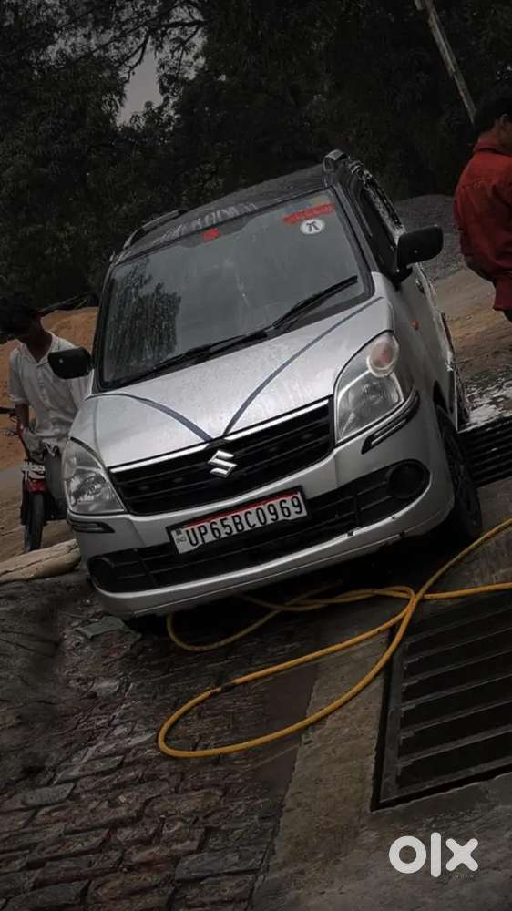 Maruti Suzuki Wagon R 2012