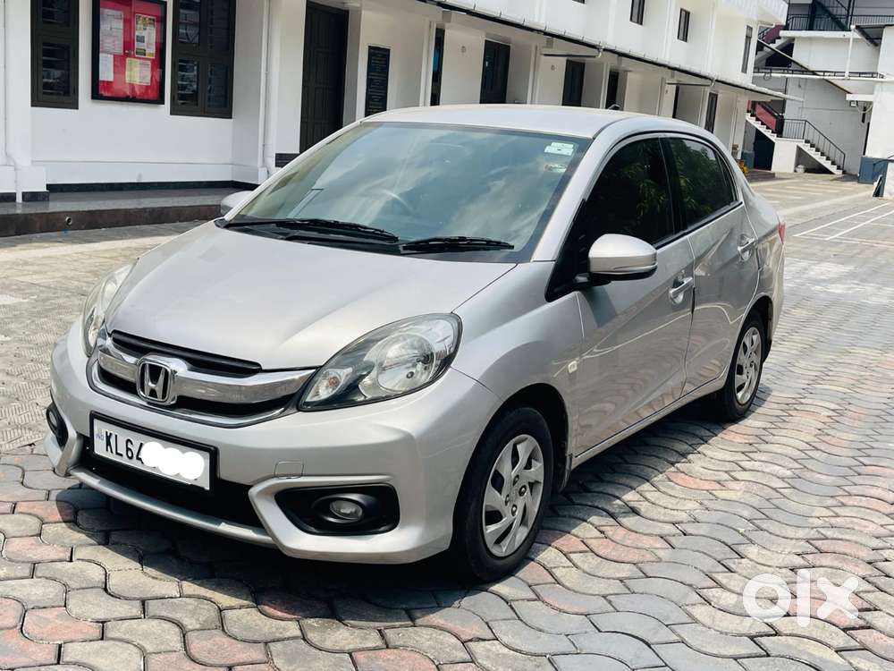 Honda Amaze S I-dtec, 2016, Diesel
