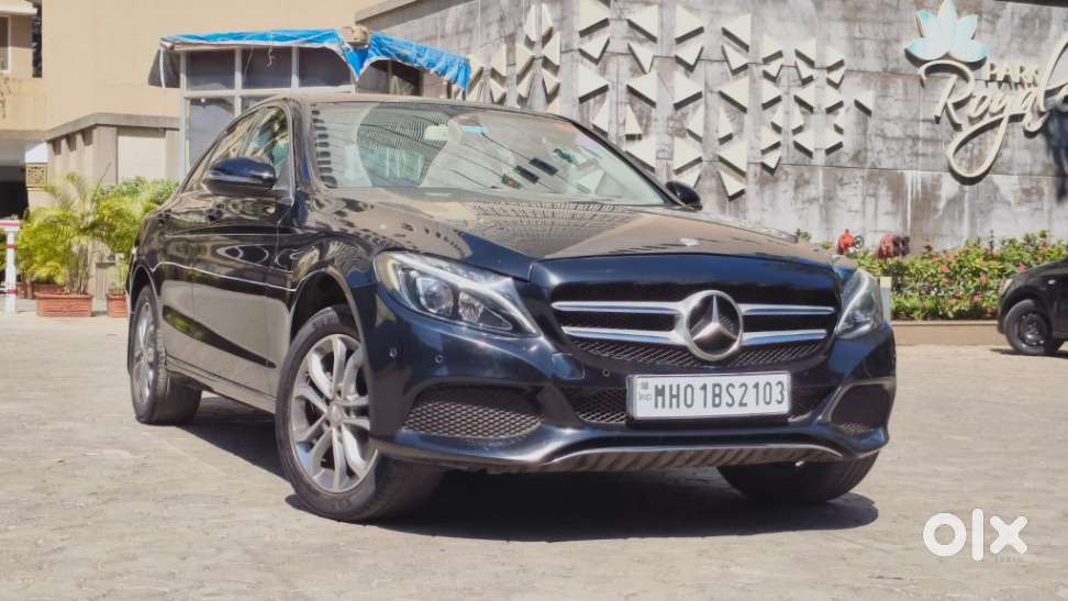 Mercedes-benz C-class 1.8 200 Cgi Avantgarde, 2016, Petrol