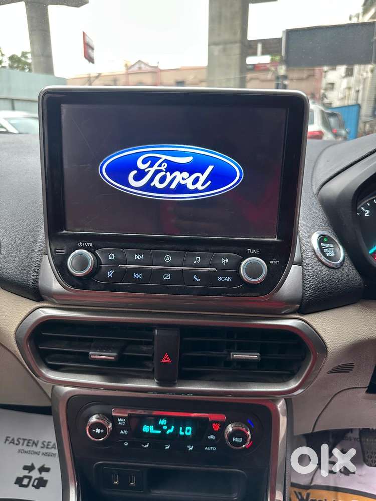 Ford Ecosport 1.5 Tdci Platinum Edition, 2020, Diesel