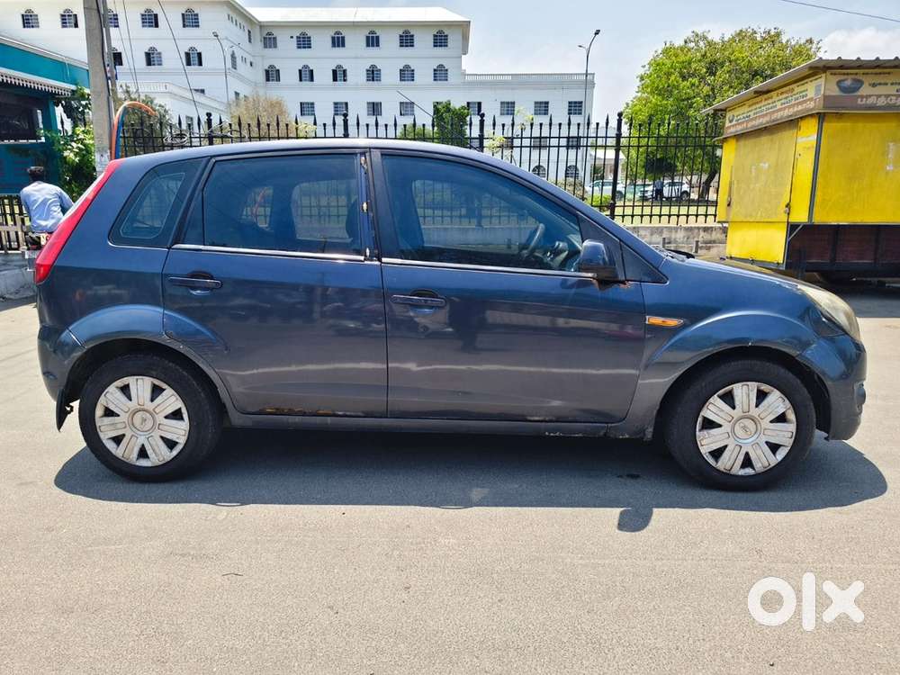 Ford Figo 1.4 Diesel 2011