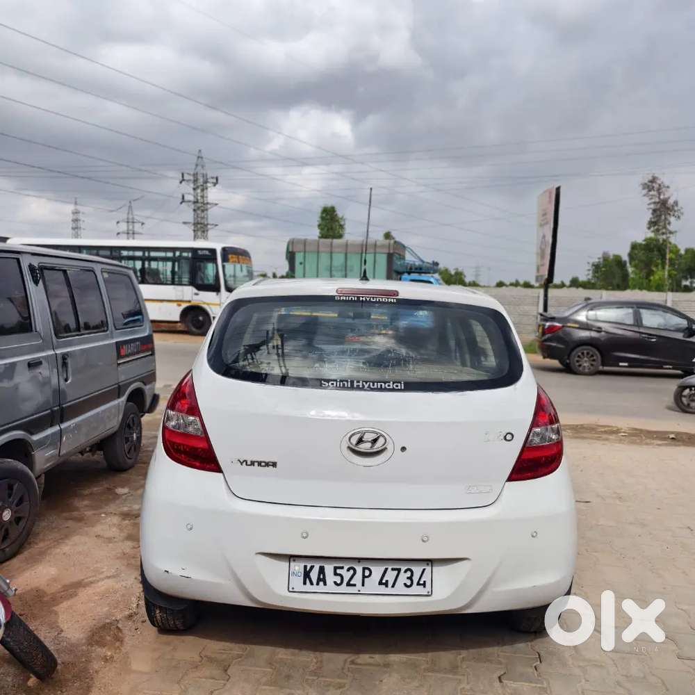 Hyundai I20 2011 Model