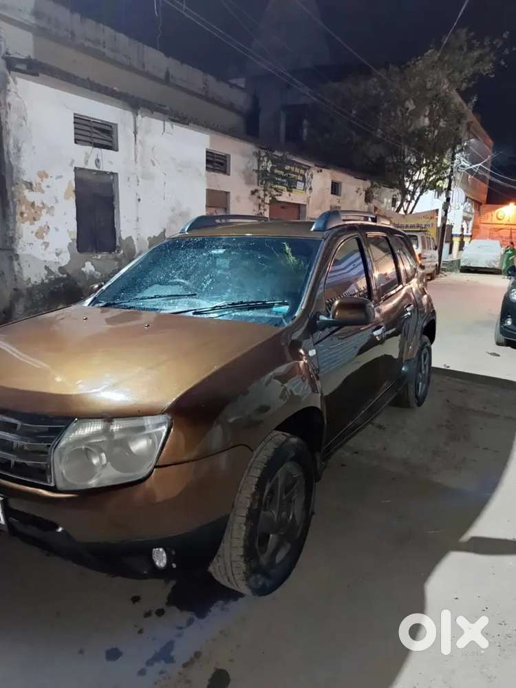 Renault Duster 2014 Diesel Good Condition