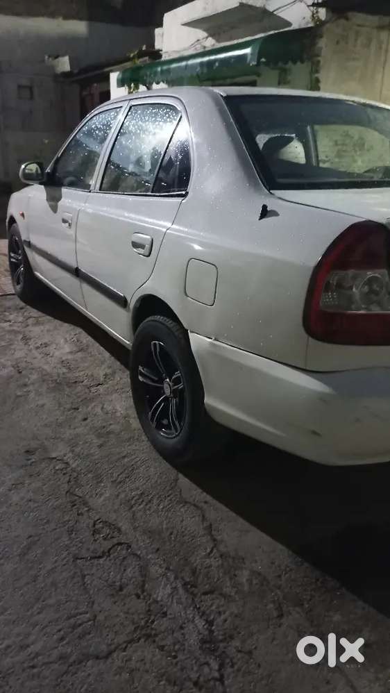 Hyundai Accent 2012 Cng & Hybrids Good Condition