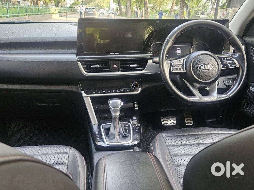 Kia Seltos Gtx Plus 1.5 Turbo Petrol Dct, 2020, Petrol
