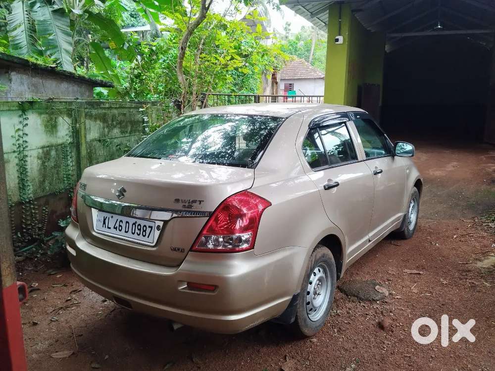 Maruti Suzuki Dzire 2010 Car