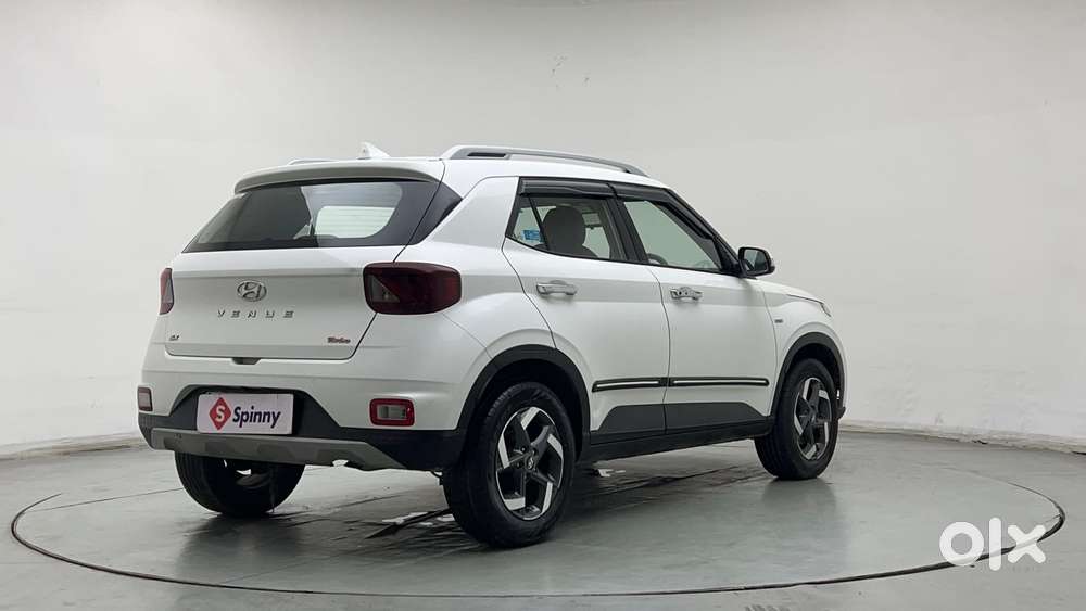 Hyundai Venue Sx Plus Turbo Dct, 2021, Petrol