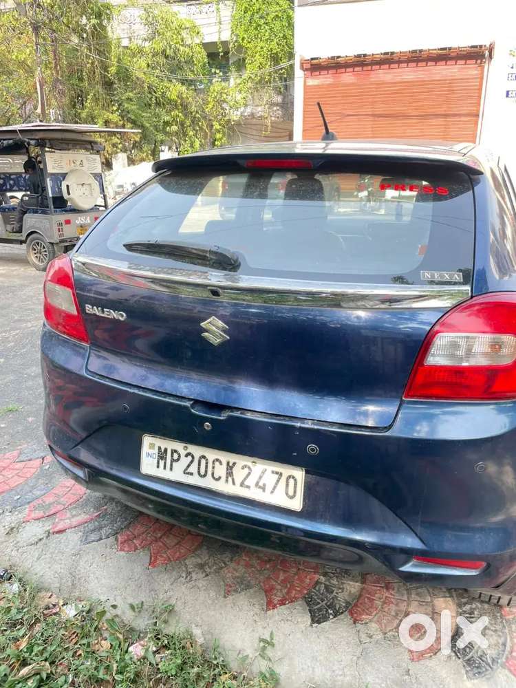 Maruti Suzuki Baleno 2020 Petrol Well Maintained