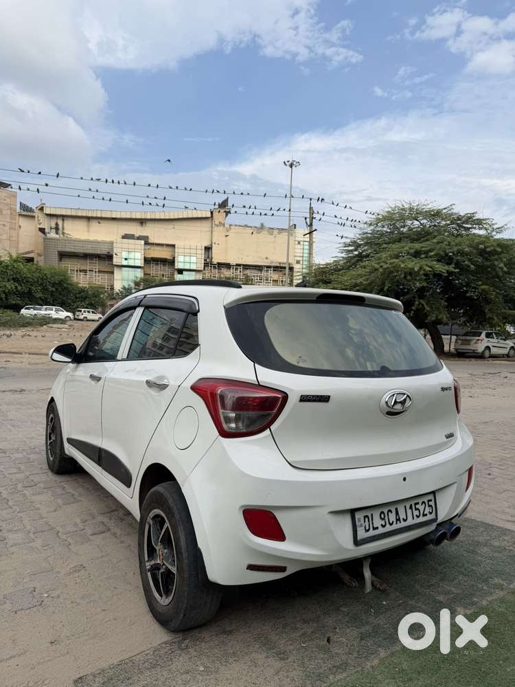 Hyundai Grand I10 Sportz Edition, 2014, Cng & Hybrids