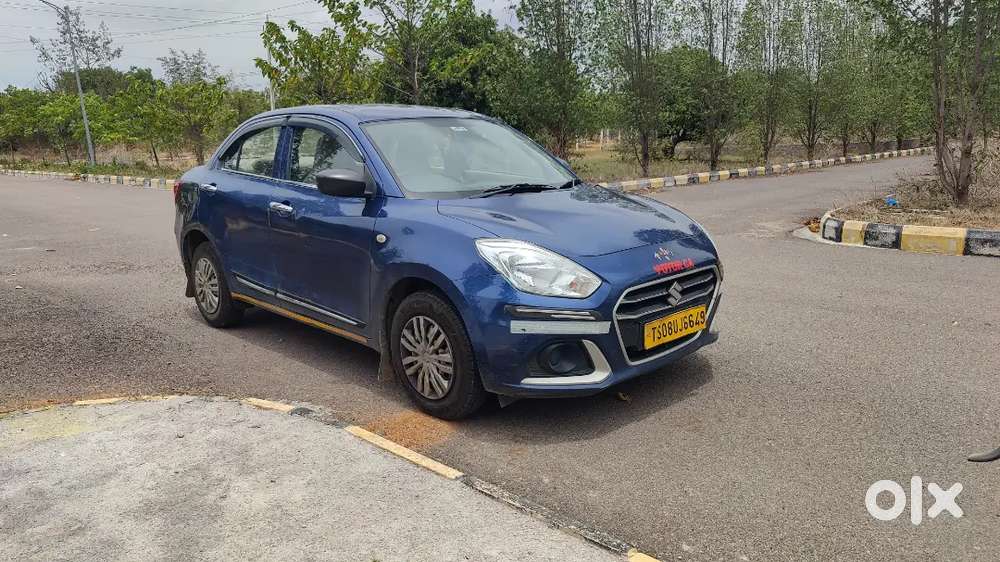 Maruti Suzuki Dzire 2022 Lxi Manual