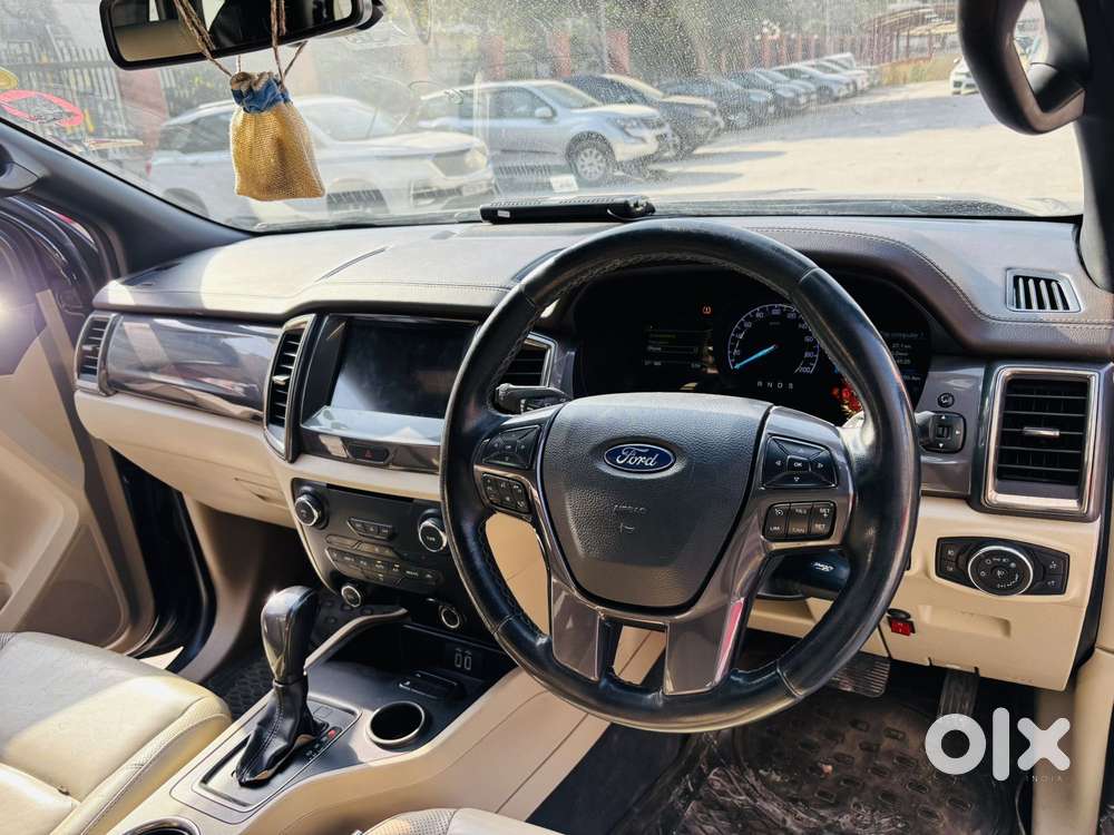 Ford Endeavour 2.2 Titanium At 4x2, 2018, Diesel