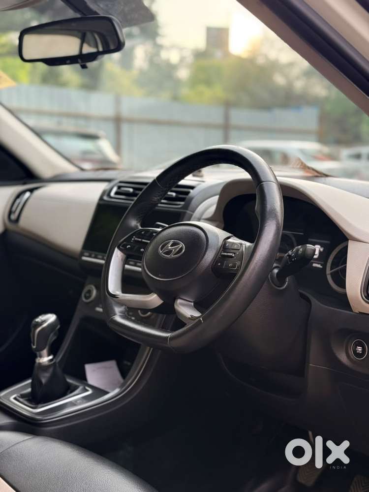Hyundai Creta 1.5 Sx (o) Diesel, 2021, Diesel