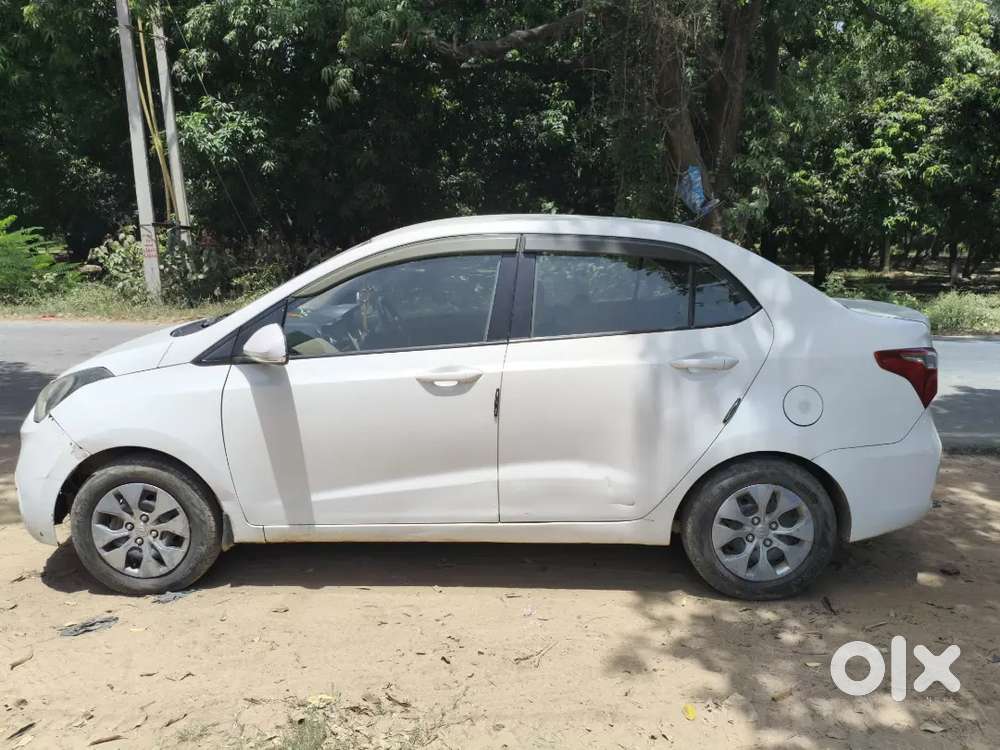 Hyundai Xcent Prime 2017 Diesel 75000 Km Driven