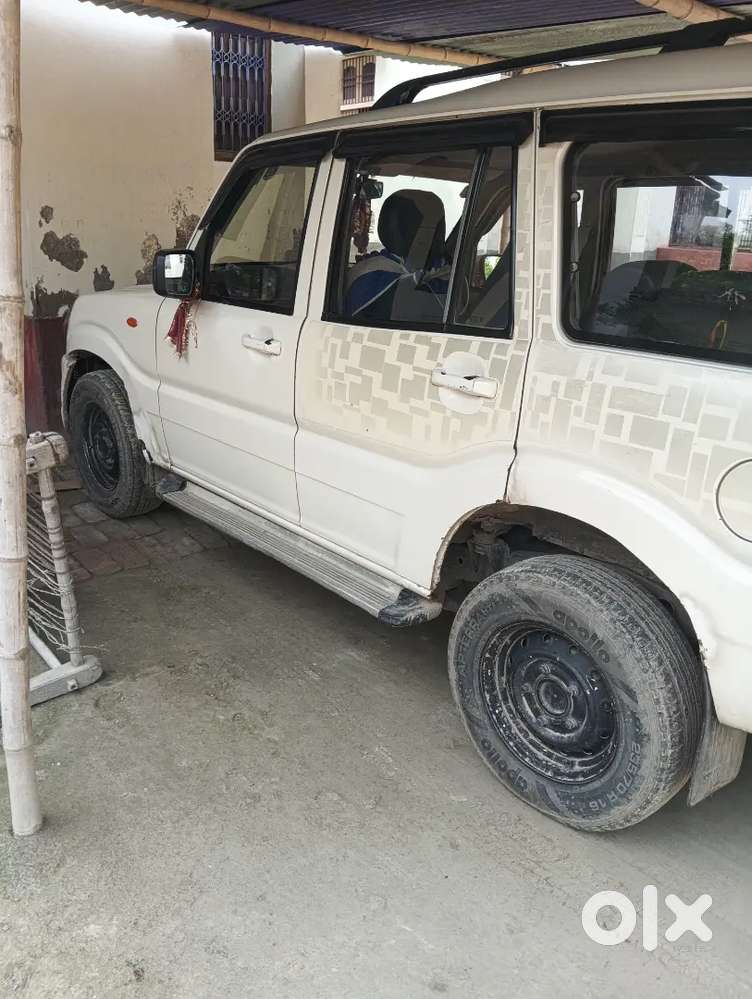 Mahindra Scorpio 2014 Diesel