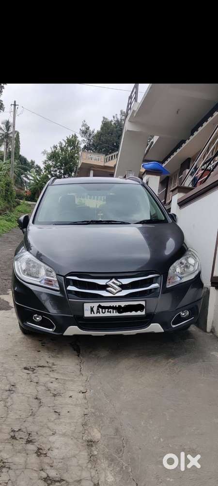 S Cross 2016 Diesel For Sale