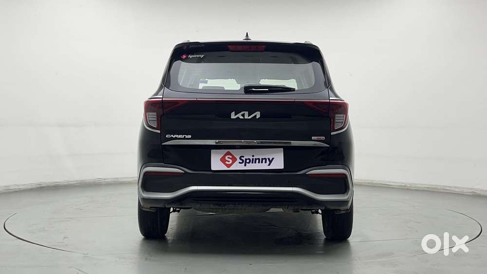 Kia Carens 1.4 Prestige Plus Turbo 7 Str, 2022, Petrol