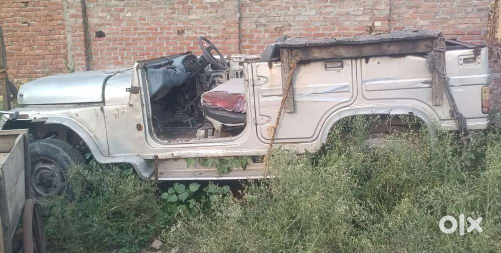 Mahindra Marshal Diesel 2000